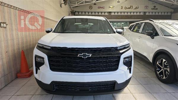 شيفروليه ترافرس 2024 للبيع في العراق -  بغداد